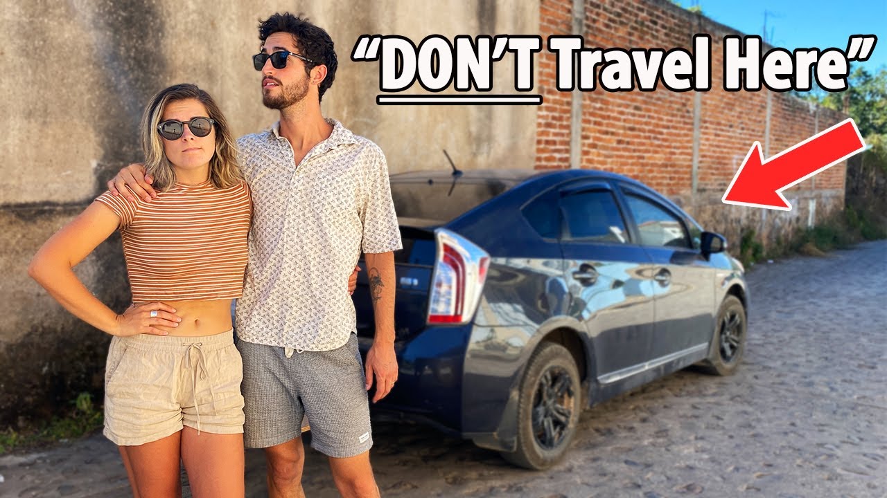 Traveling to Dangerous Places in Mexico! (we were told not to come here)