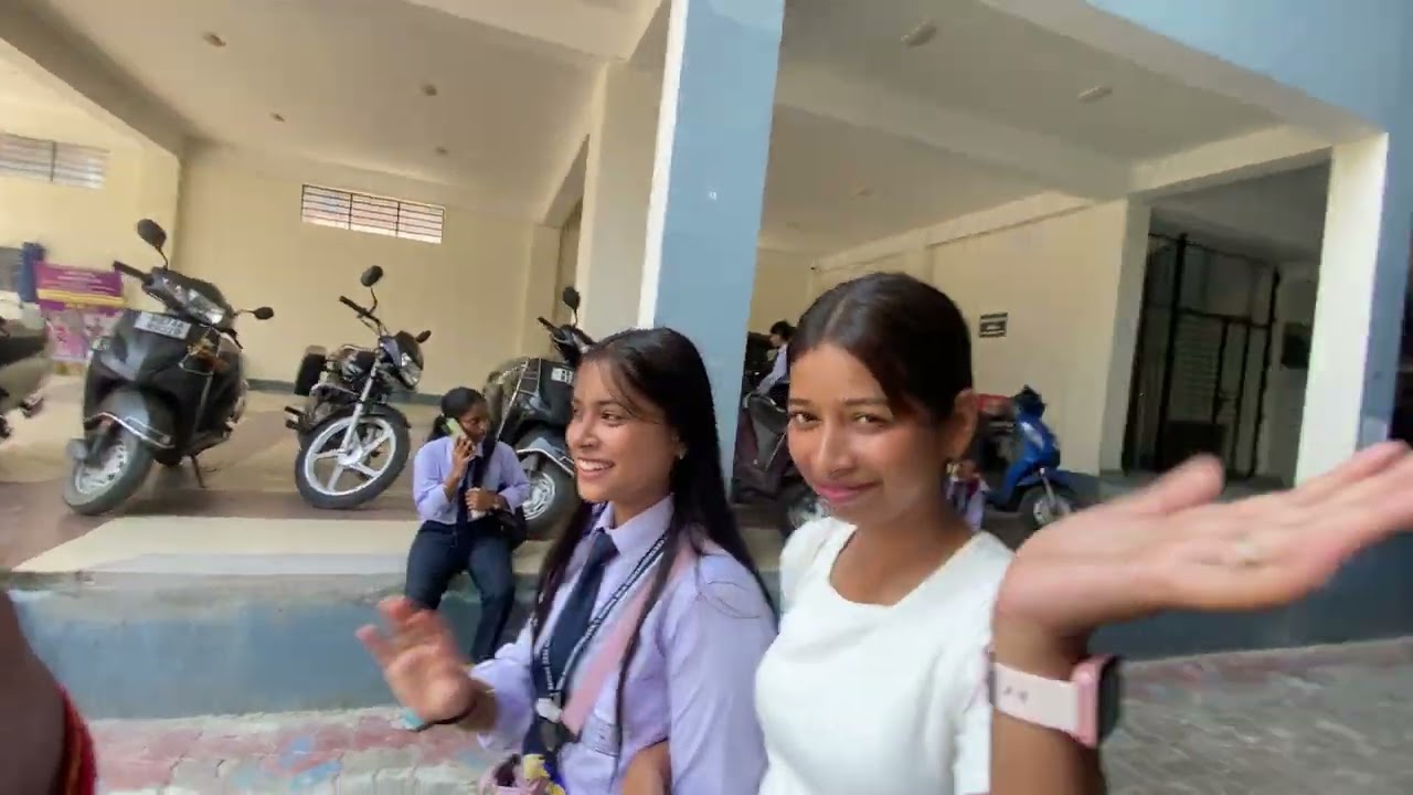 My First day in Surya Sen college in Siliguri | @prasanto_barua_vlogs