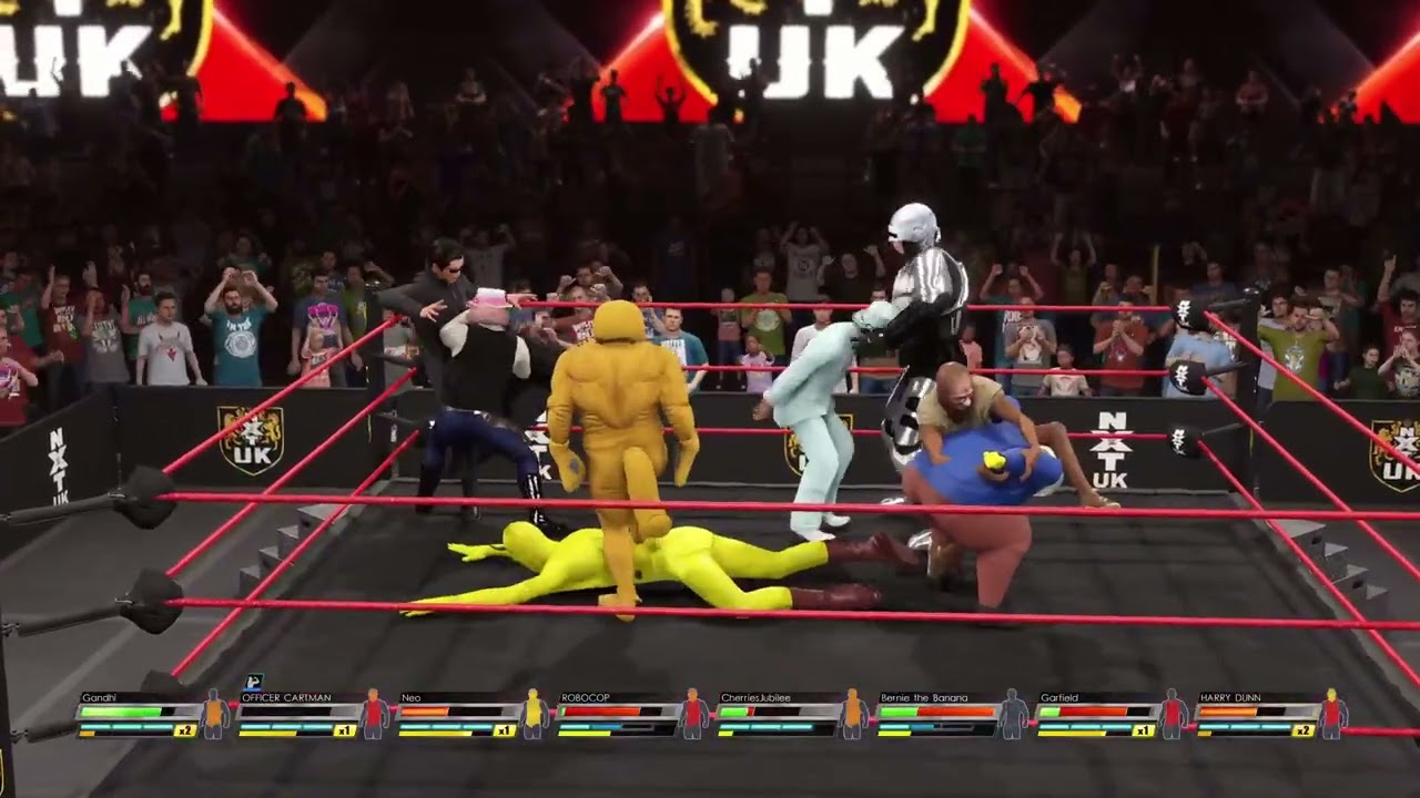 High Stakes Royal Rumble #139