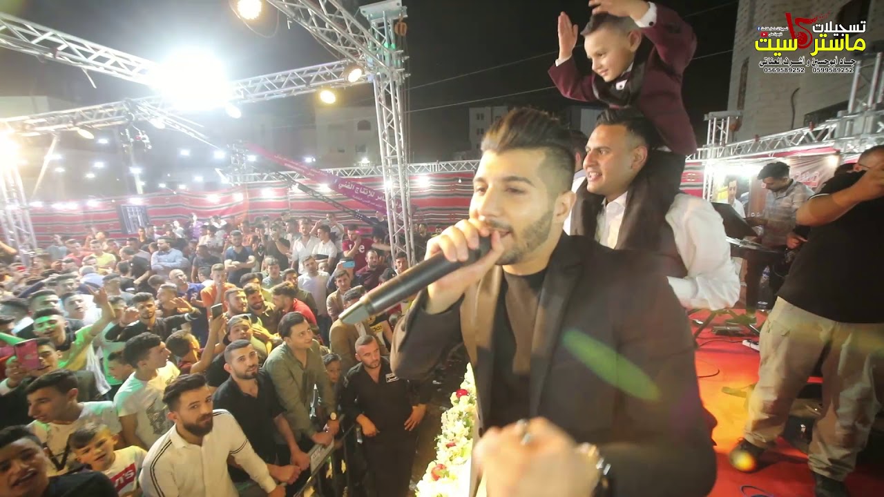 شعراته ولو وصلة سوريه مع الفنان هيثم خلايله جديييد - مهرجان محمد ناصر ابو عيشة 2019HD ماستركاسيت