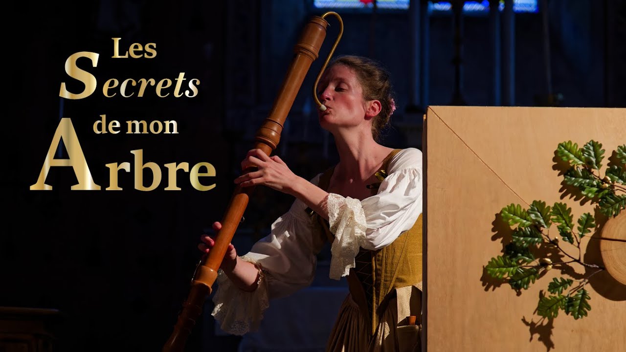 Les Secrets de mon arbre - Les Æquinoxes - Bande-Annonce 2