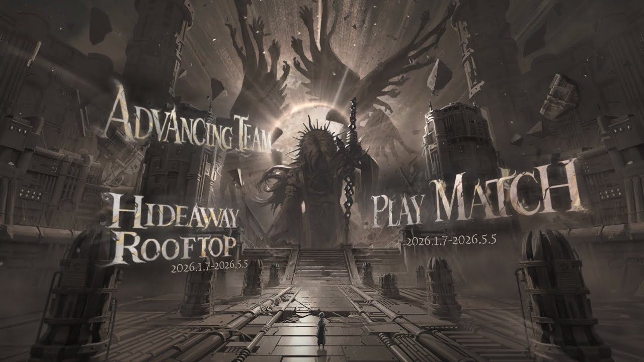 Identity V - COA IX (Call of Abyss 9) Divine Prosession - Phase 4: Final Question