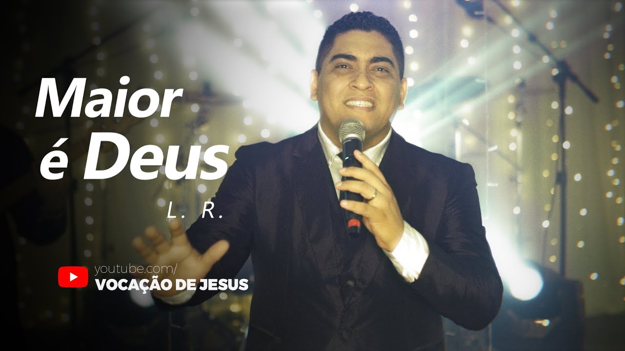 Maior é Deus (Clipe oficial)