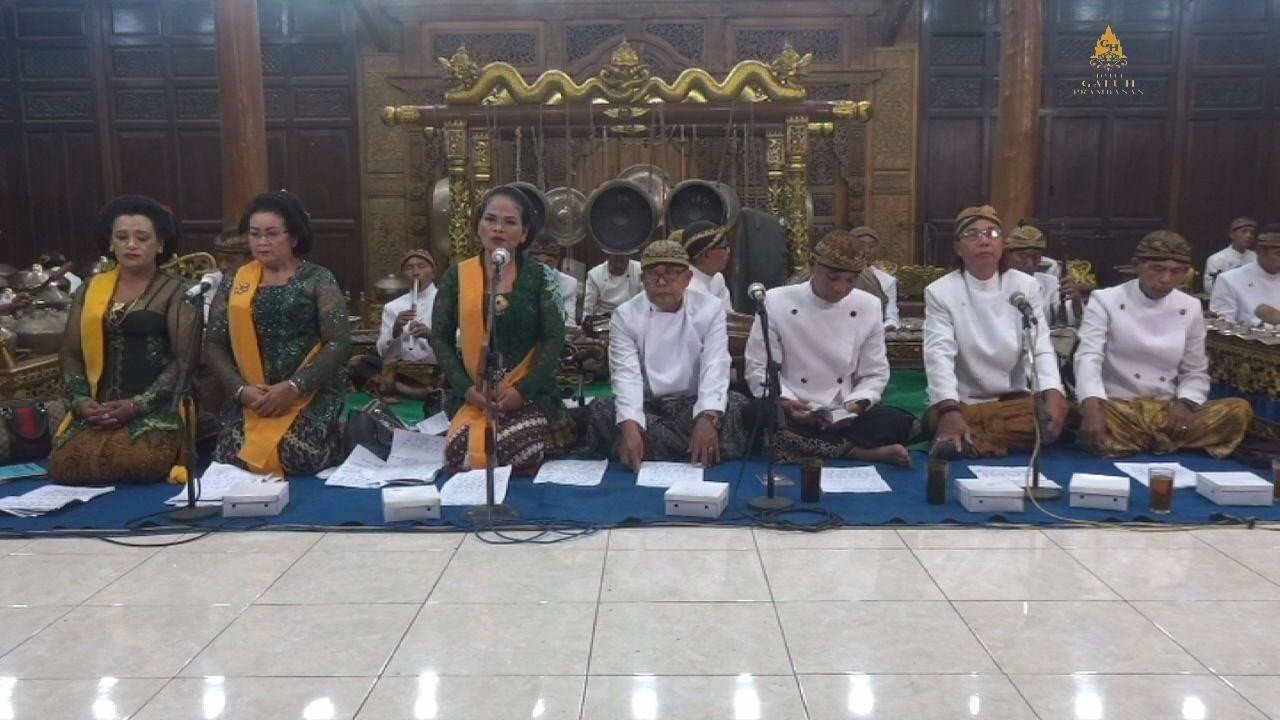 PAGUYUBAN KARAWITAN HAMONG ROSO