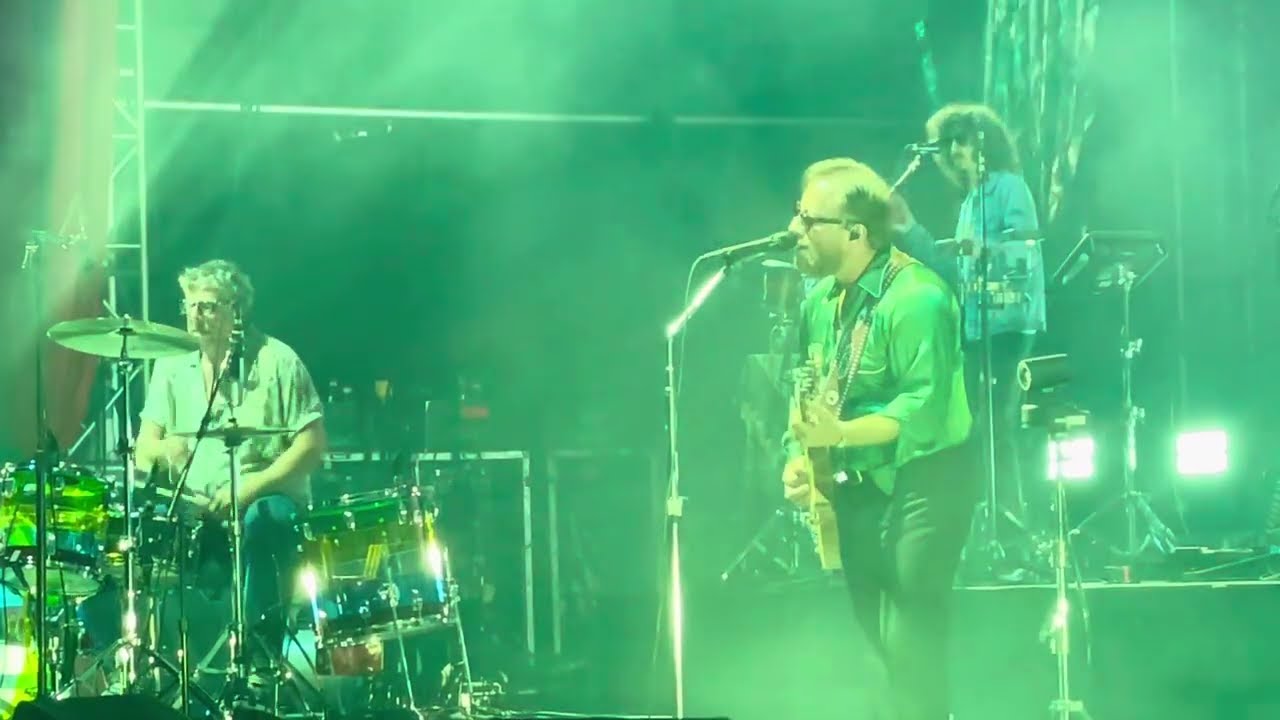 The Black Keys - “The Night Before” at The Greek”
