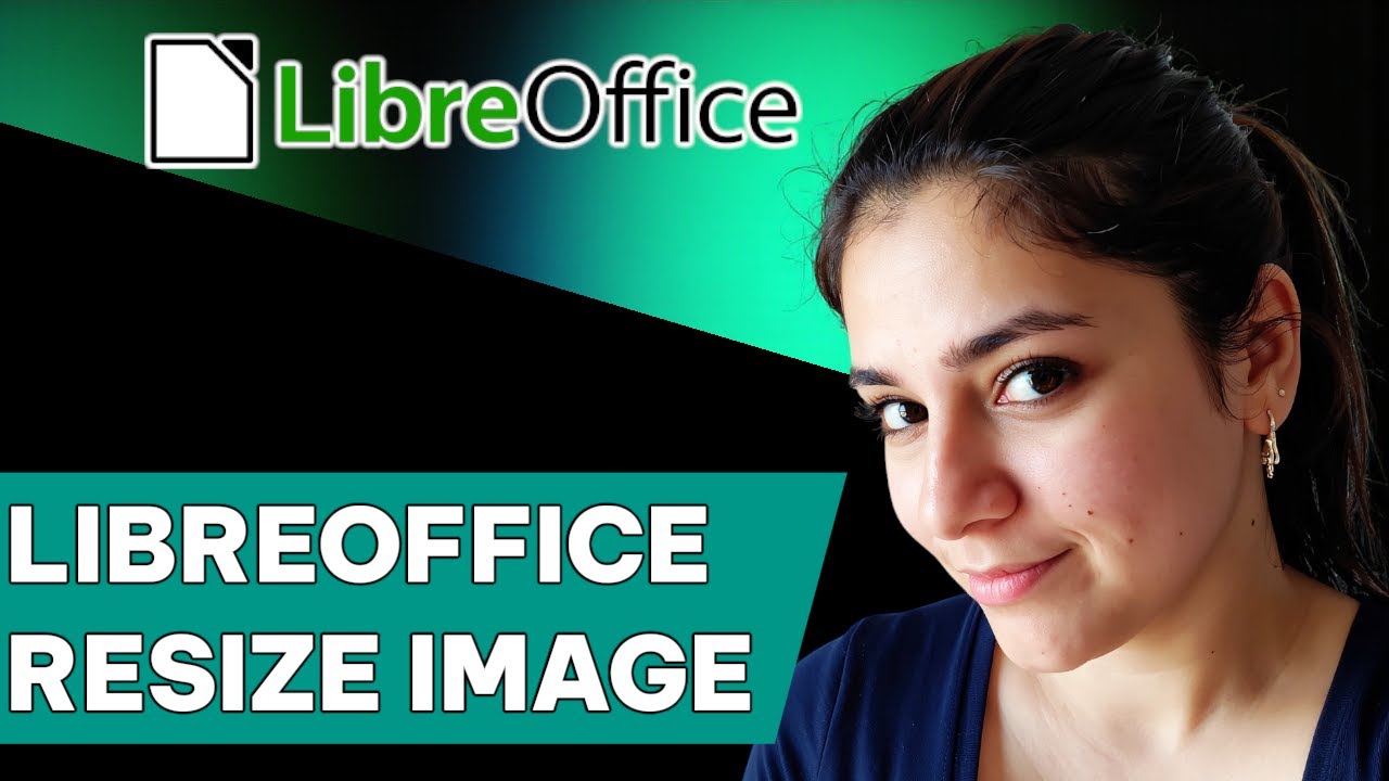How to Resize an Image in LibreOffice Writer