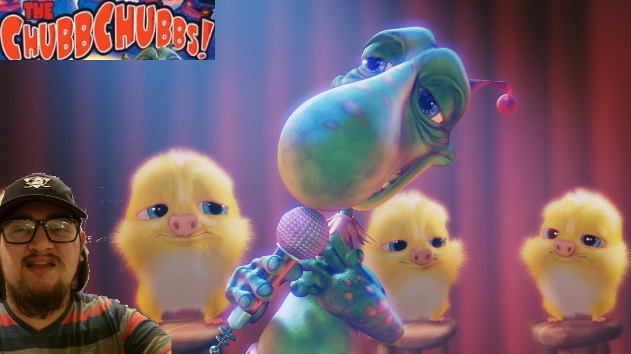 Sony Pictures Animation: The Chubb‑Chubbs! (2002) – First Time Watching: They Didn't Stand a Chance!