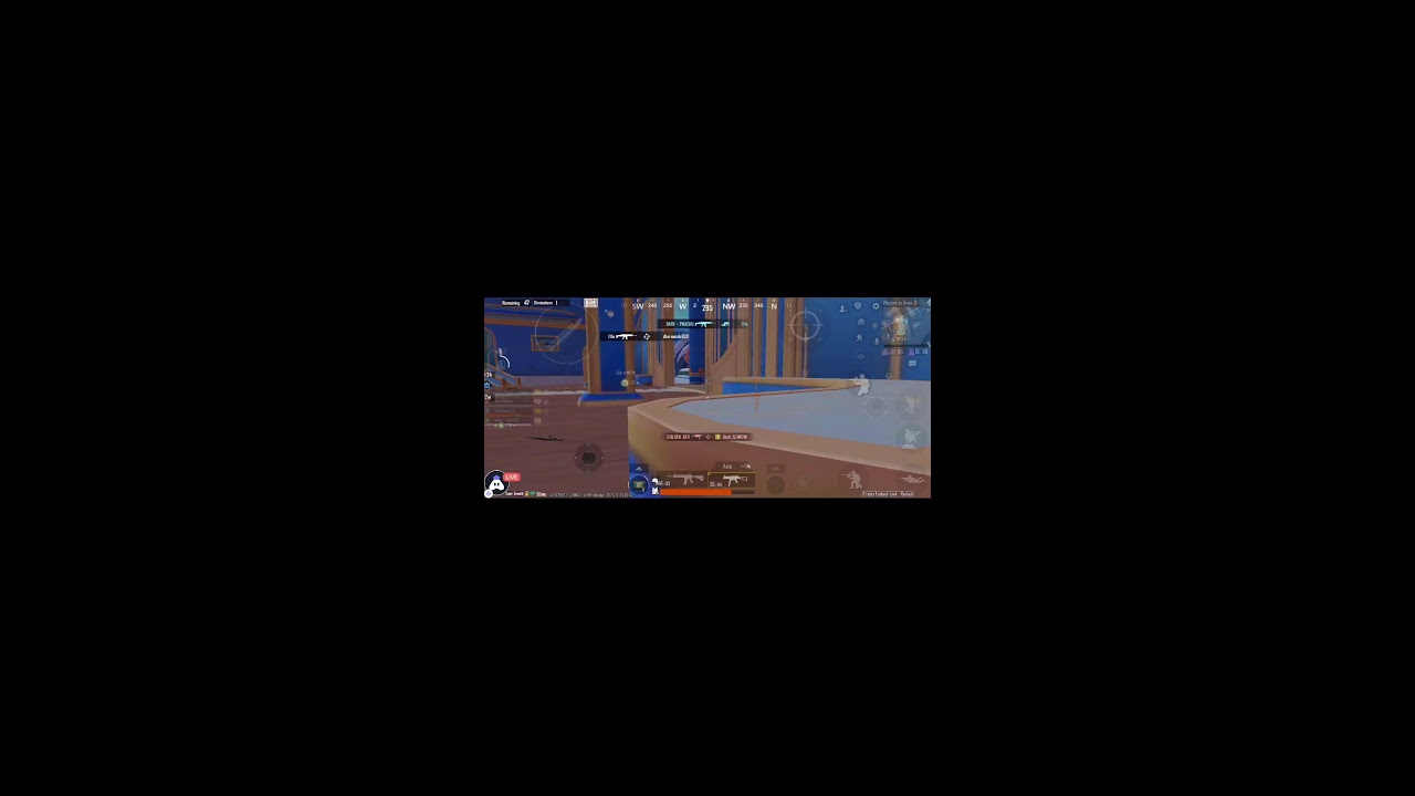 English BGMI : 👍 Good stream | Playing Solo | Streaming with Turnip