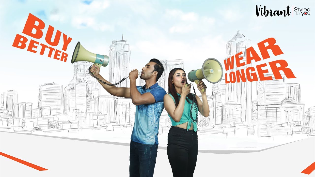Vibrant LifeStyle | Buy Better Wear Longer