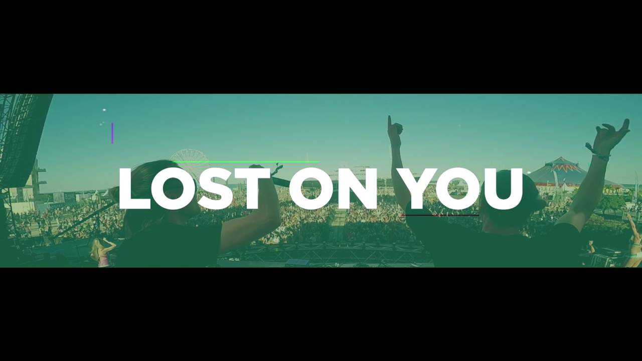 LP - Lost On You (Swanky Tunes & Going Deeper Remix) (Music Video)