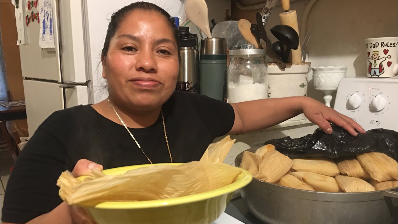 Como aser chuchitos guatemaltecos🇬🇹👩🏻‍🍳