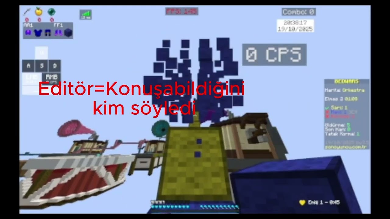 !!SPEED BRİDGE NASIL YAPILIR!!