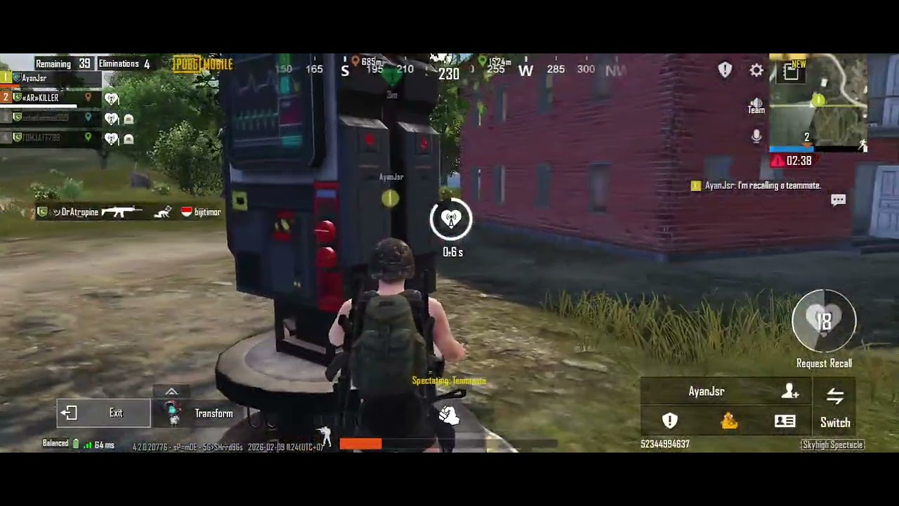 PUBG Game lovers is back With Sohail Ahmed #videoviral #pubgmobileofficel #firstpersonshooter 