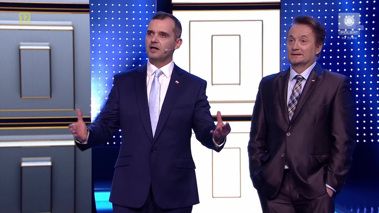 35. PAKA - Mikołaj Cieślak i Paweł Koślik - Mariusz i Prezydent