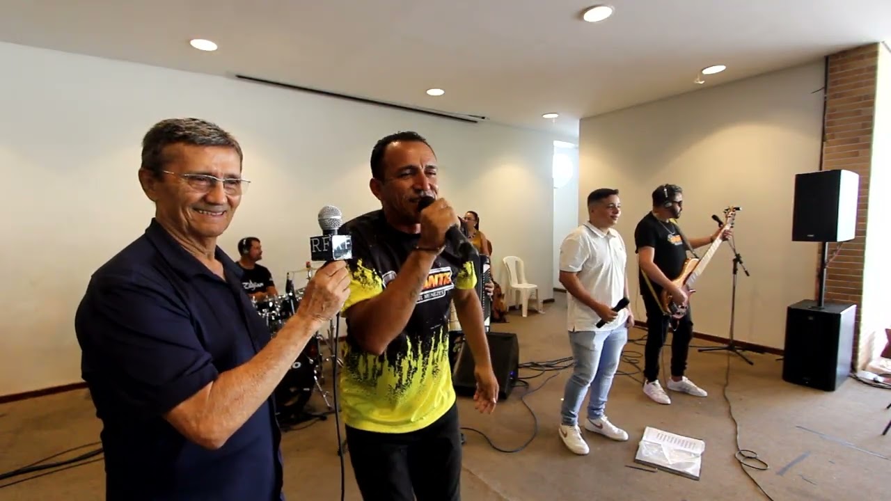 DOMINGÃO DANÇANTE