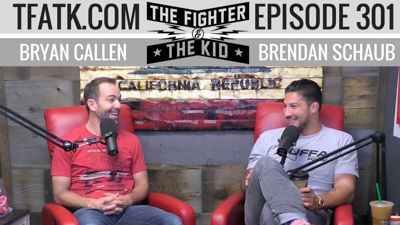 The Fighter and The Kid - Episode 301
