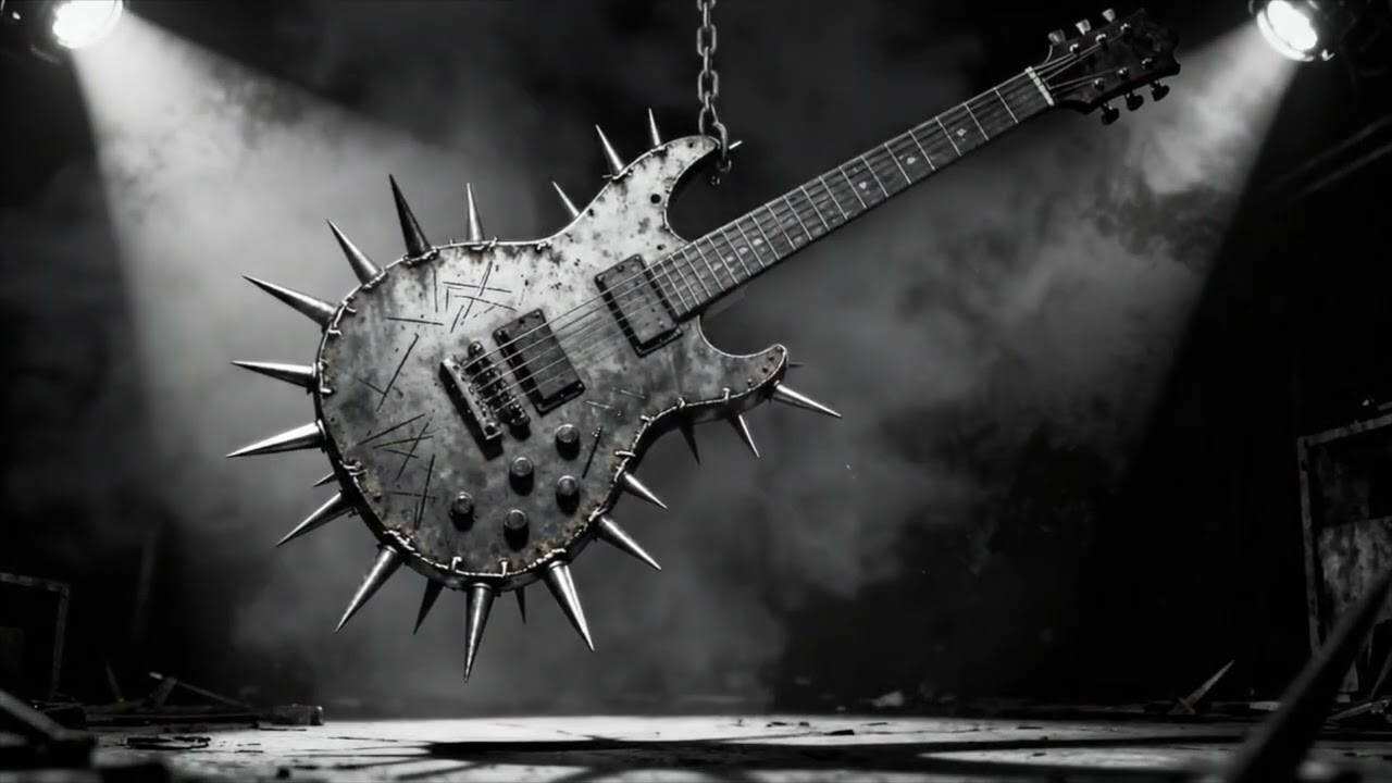 Dokken - Tooth and Nail | Iconic Guitar Riffs & Solos 🎸🔥