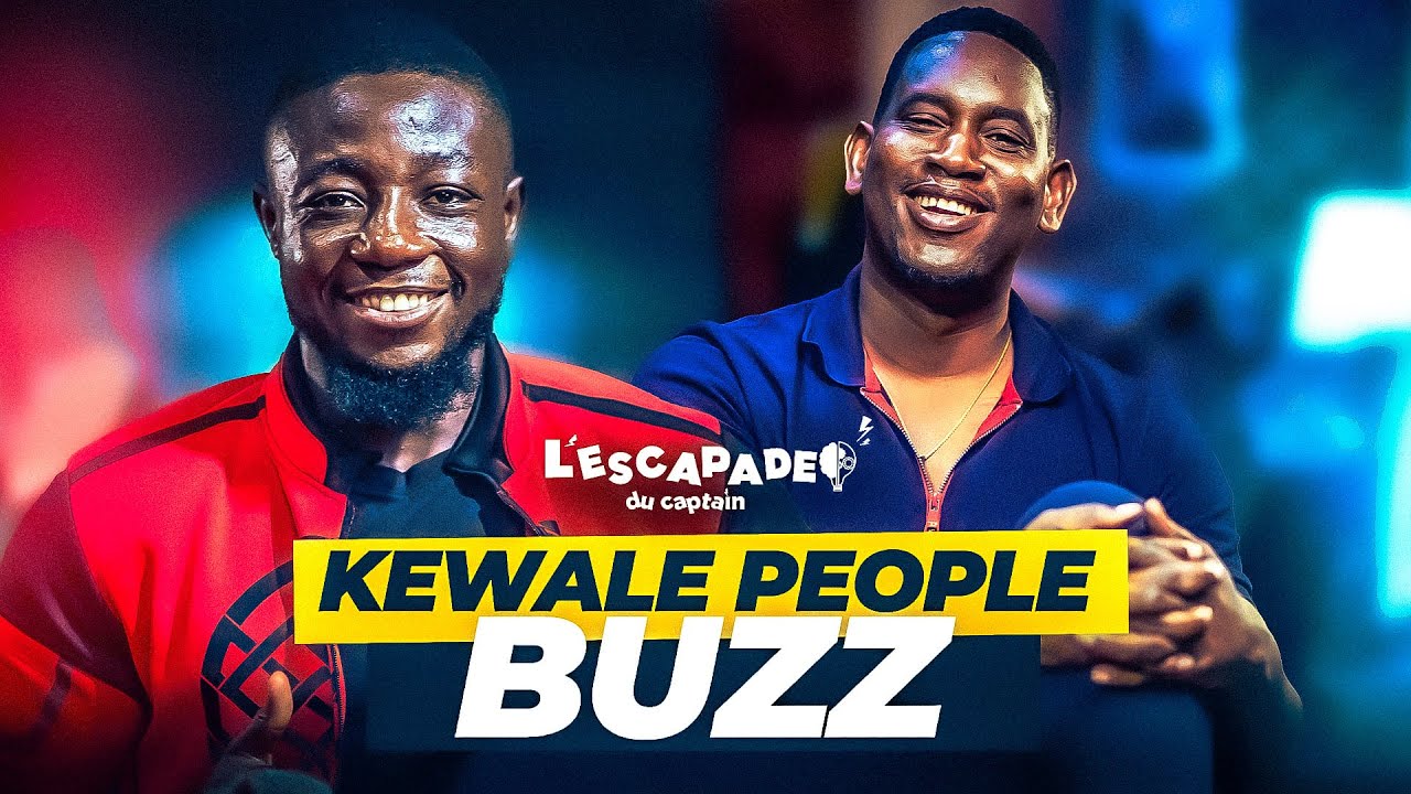 Kewale People Buzz - Gros Clash - l’escapade change de direction ?