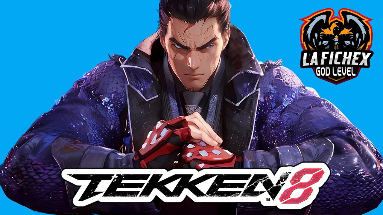 La Fichex e-sports - en vivo (Tekken 8