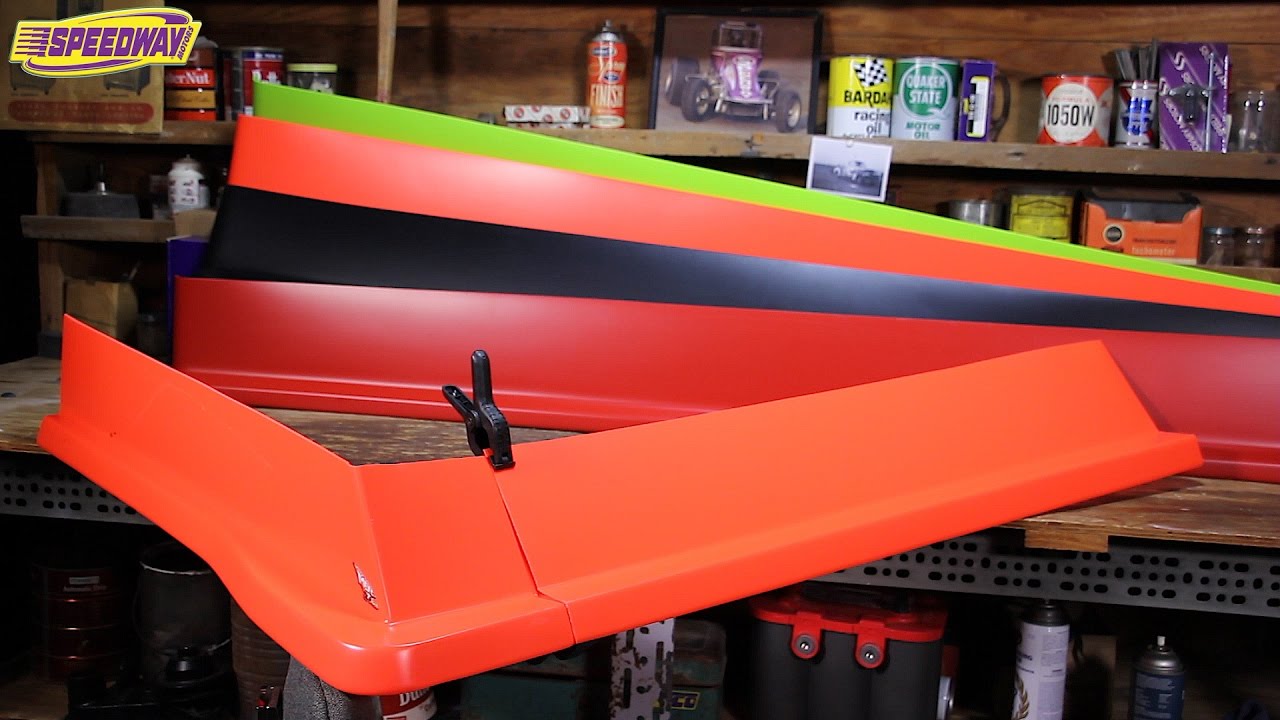 Speedway Tech Talk - MD3 Modified Aero Valence Kit & Rocker Panels
