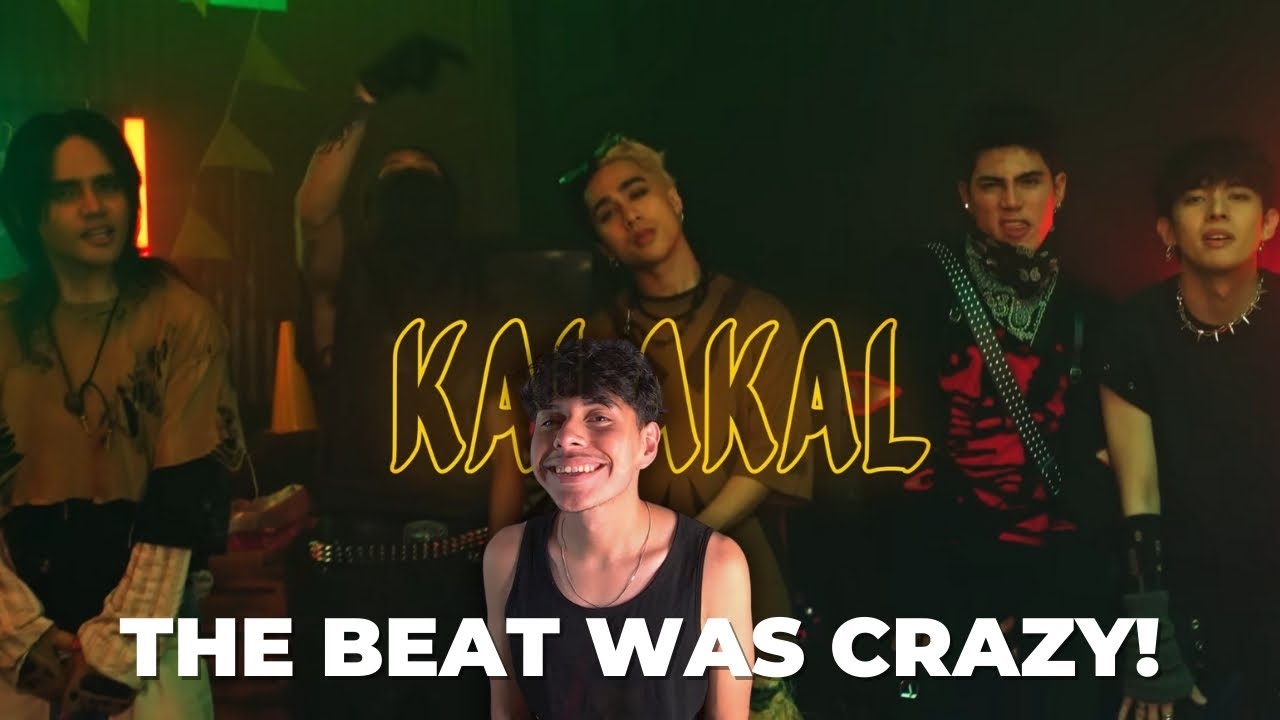 Music producer reacts to 