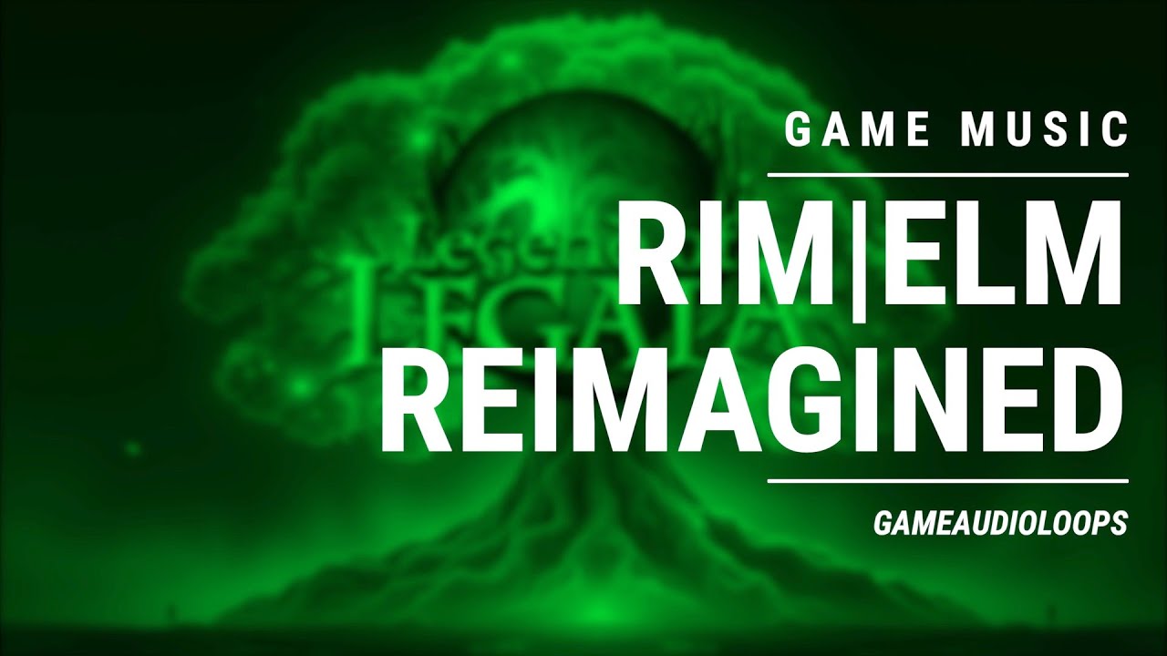 Rim Elm Reimagined (Audio Remake) | Legend of Legaia Music