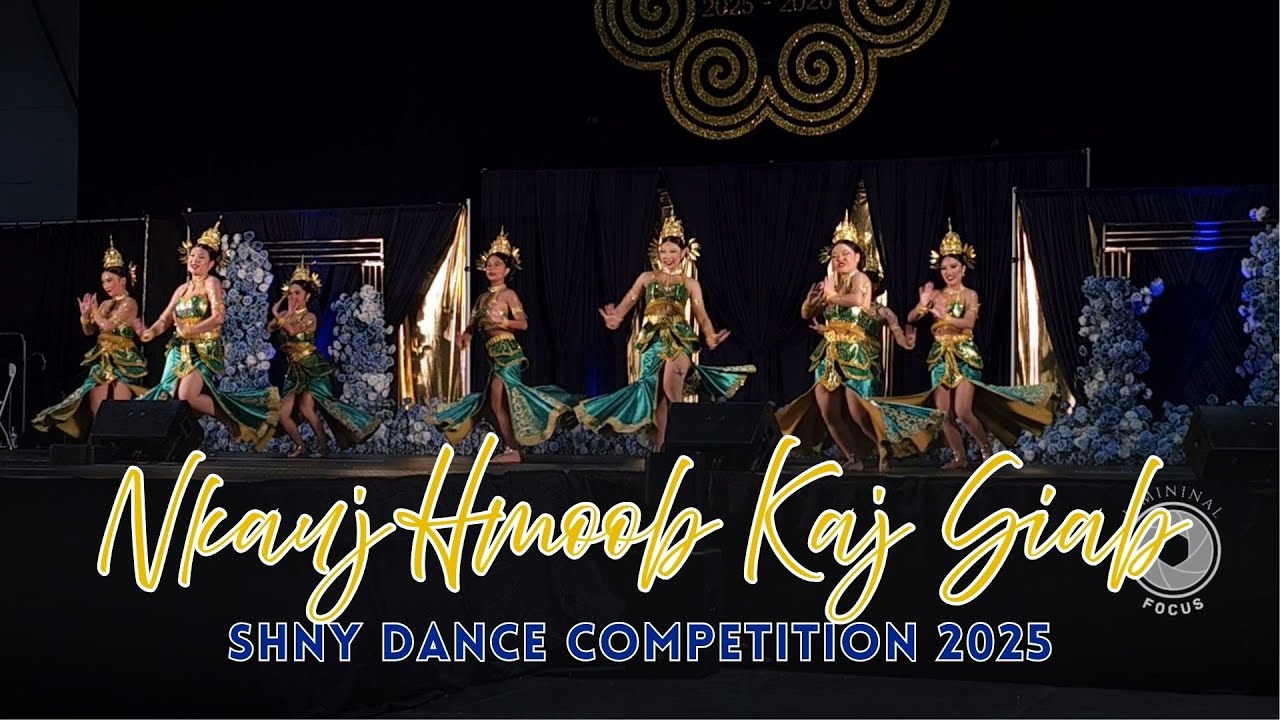 NKAUJ HMOOB KAJ SIAB @ Sacramento Hmong New Year 2025 - Varsity | Round 1