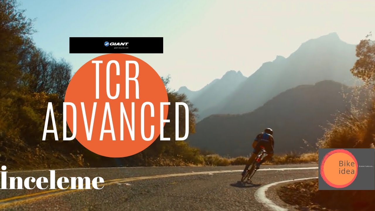 Giant TCR Advanced İnceleme