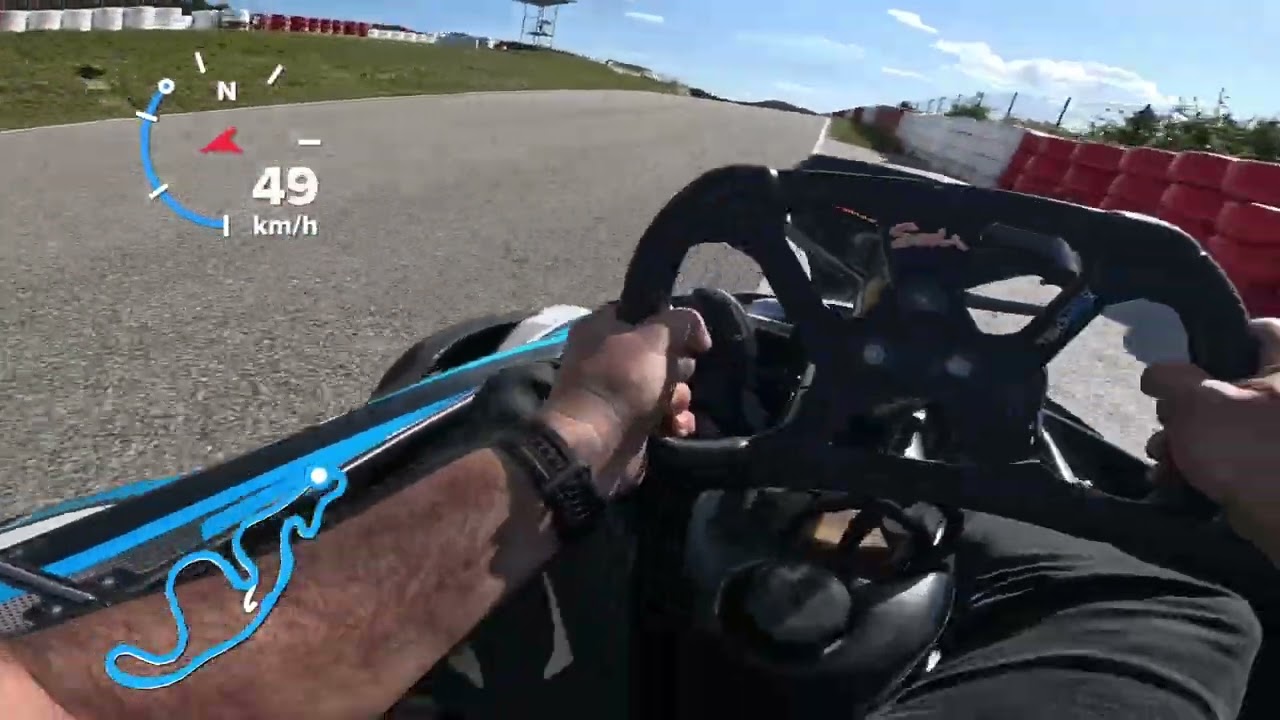 Karting castelloli 3/4 - 29/05/2024