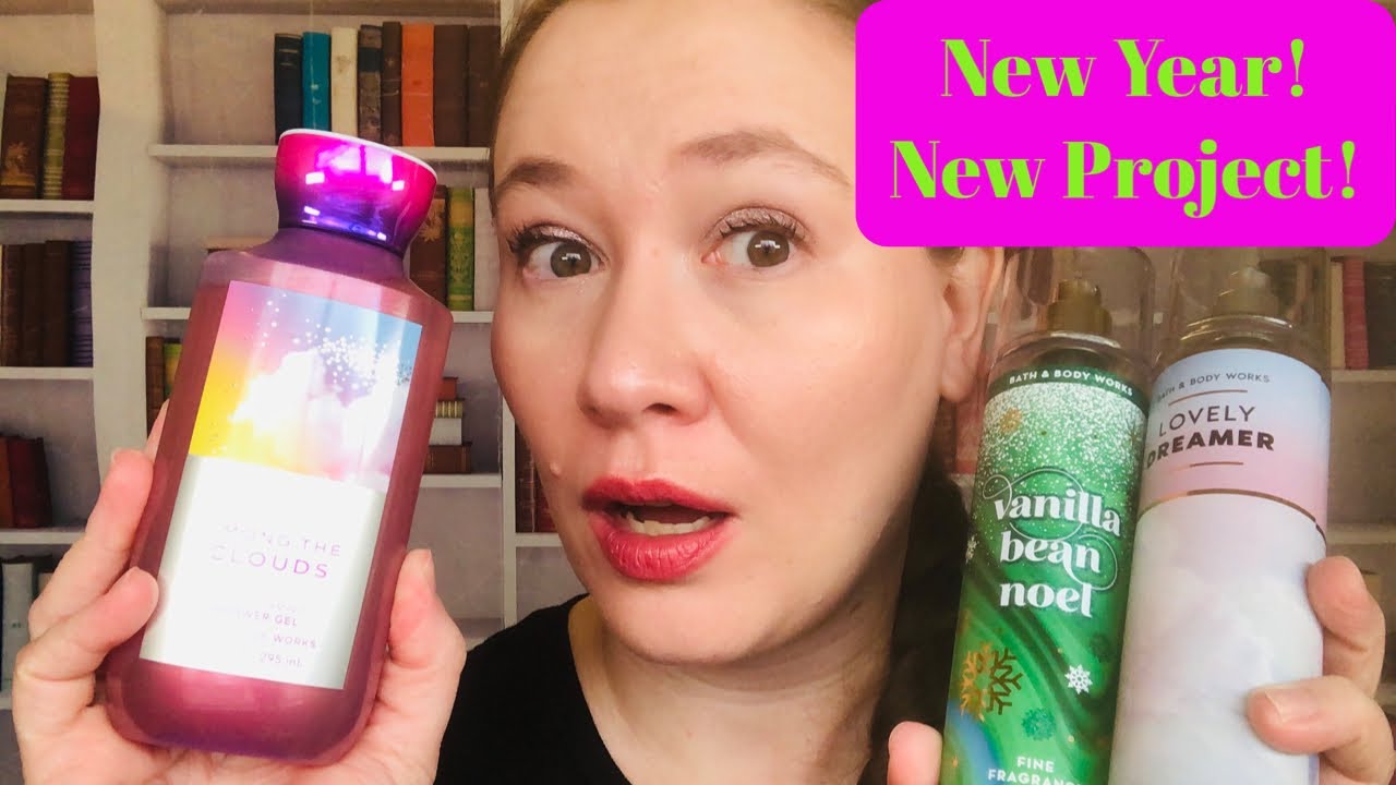 NEW! Project Use It Up 2026!!! Bath & Body Works and Body Care Project!