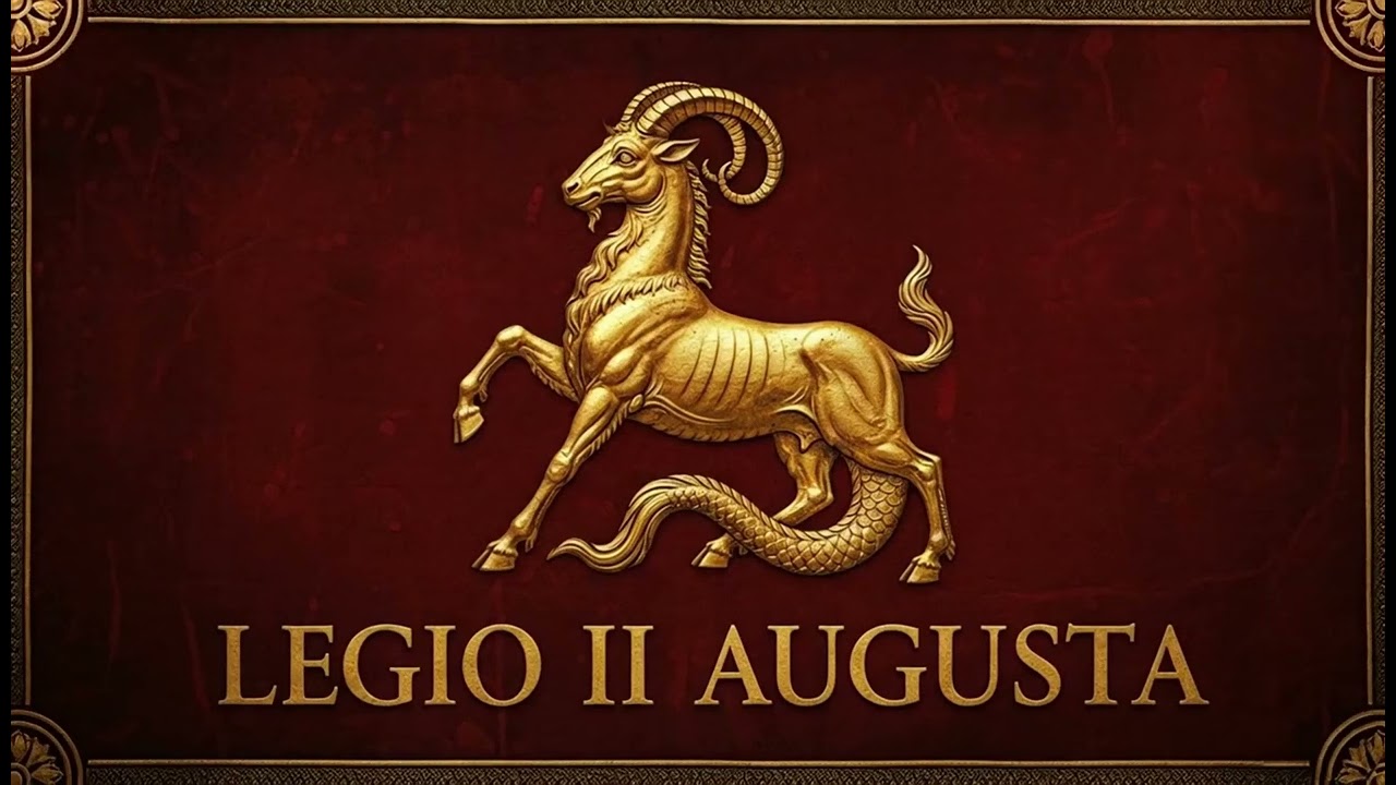 Legio II Augusta &mdash; Lux Imperii, Manus Romae