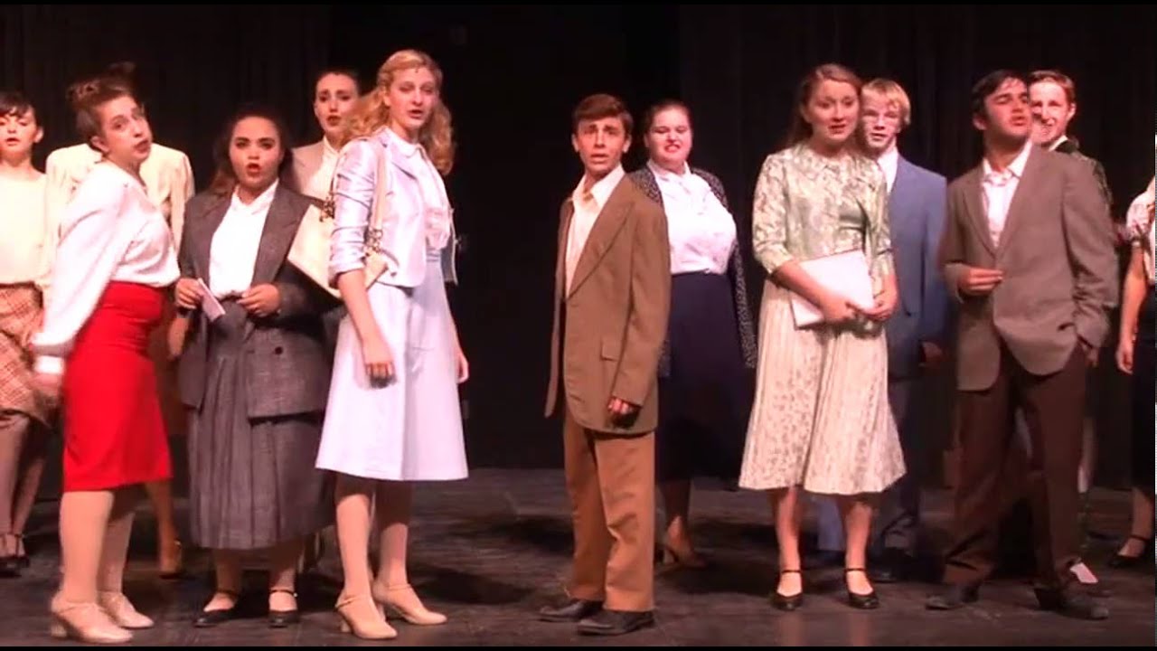 Sunset Boulevard Frenchwoods 2015