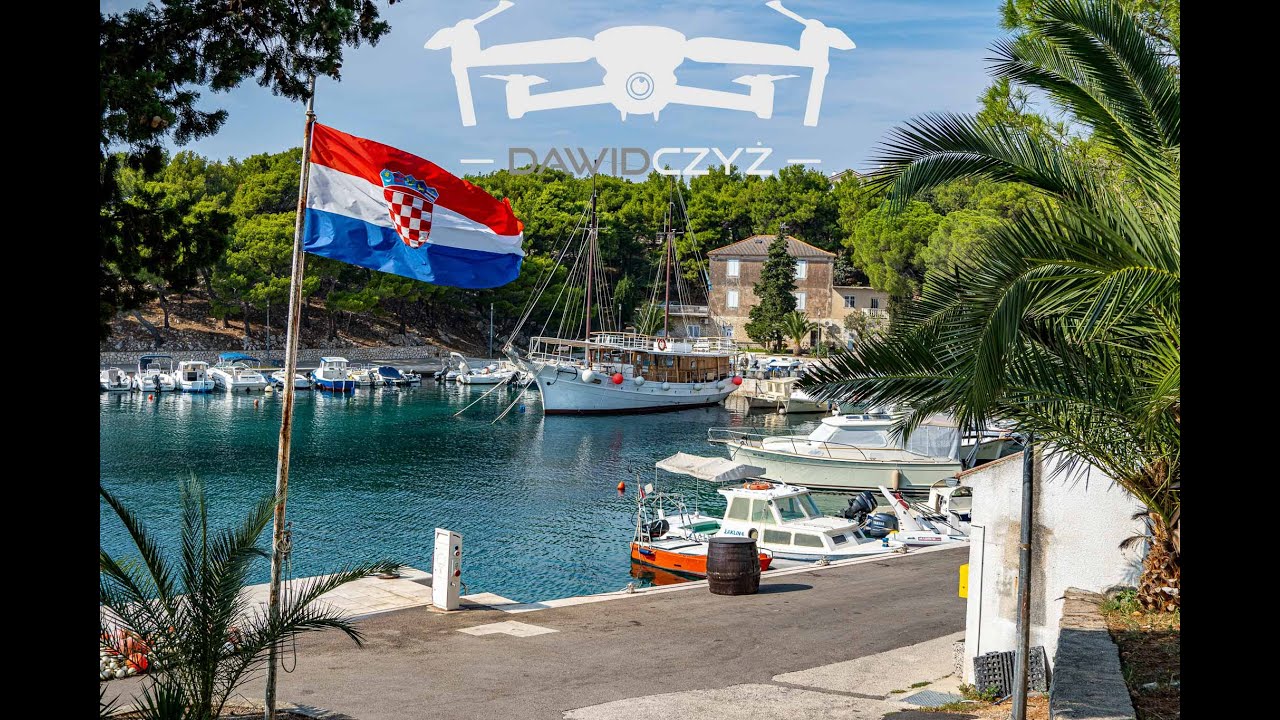 Pag Island / Otok Pag / Wyspa Pag | Croatia / Hrvatska / Chorwacja | Drone Footage FULL HD 1080p