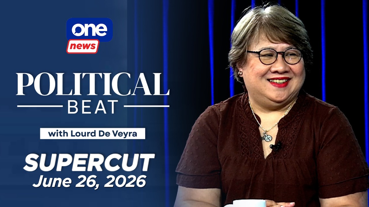 Tiquia: Mirroring of witnesses a strategy to debunk and assail | Political Beat Supercut