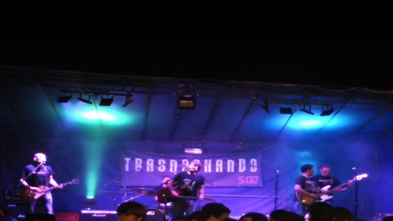 Trasnochando -  "Xamón"