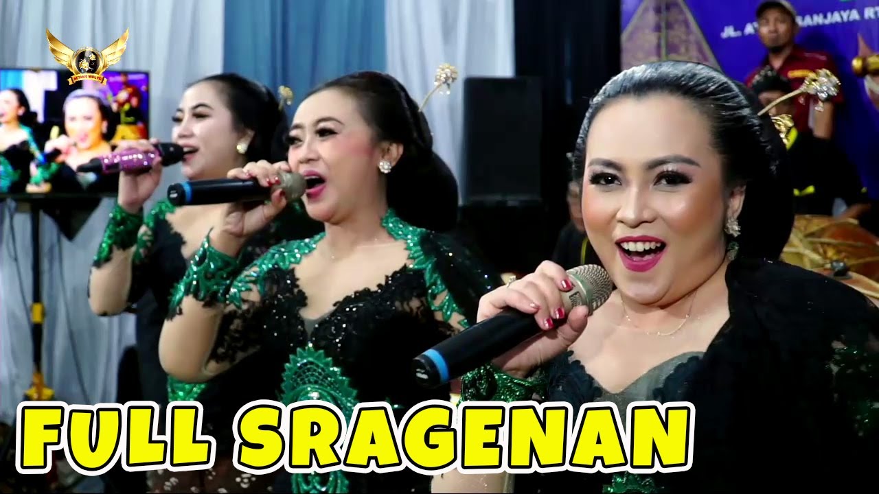 FULL SRAGENAN MARI KANGEN EMOSI NGRENTENGI WEDOKAN GARWANE WONG LIYO CAMPURSARI SEMAR MULYO