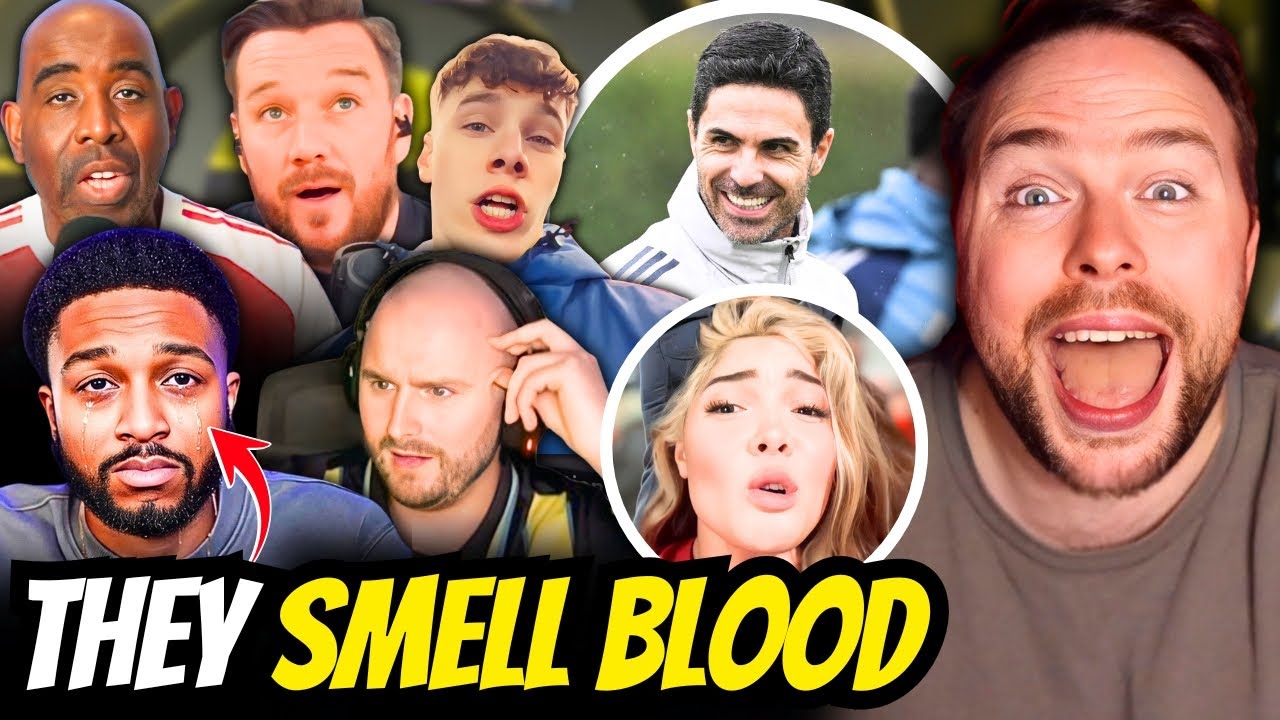 Man City ARE DYING🩸O'Hara is BEOKEN 😂Chelsea Fans in TOTAL CRISIS! & LFCGirl  LOSES IT 🥲