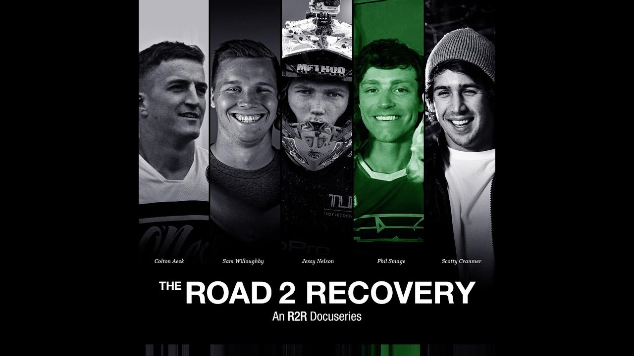 The Road 2 Recovery - Episode 1- Phil Smage