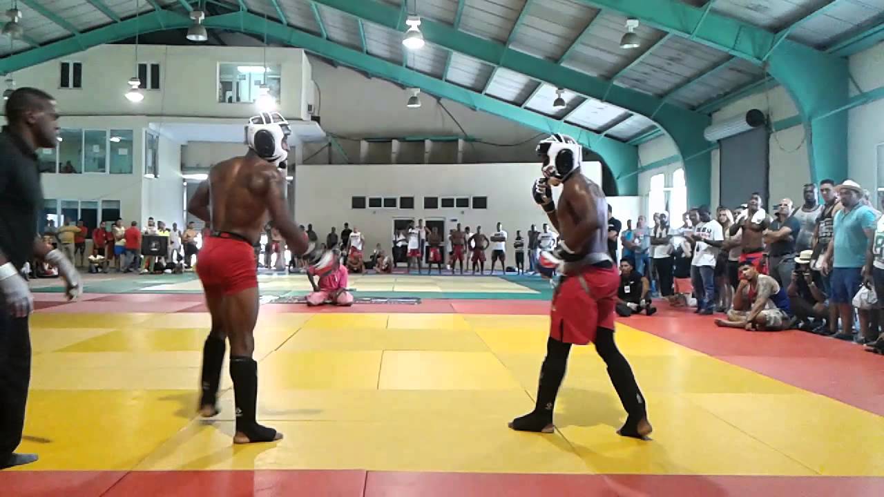 145lbs JKB Fight - Aldo Lazaro Molina vs Isla Juventud