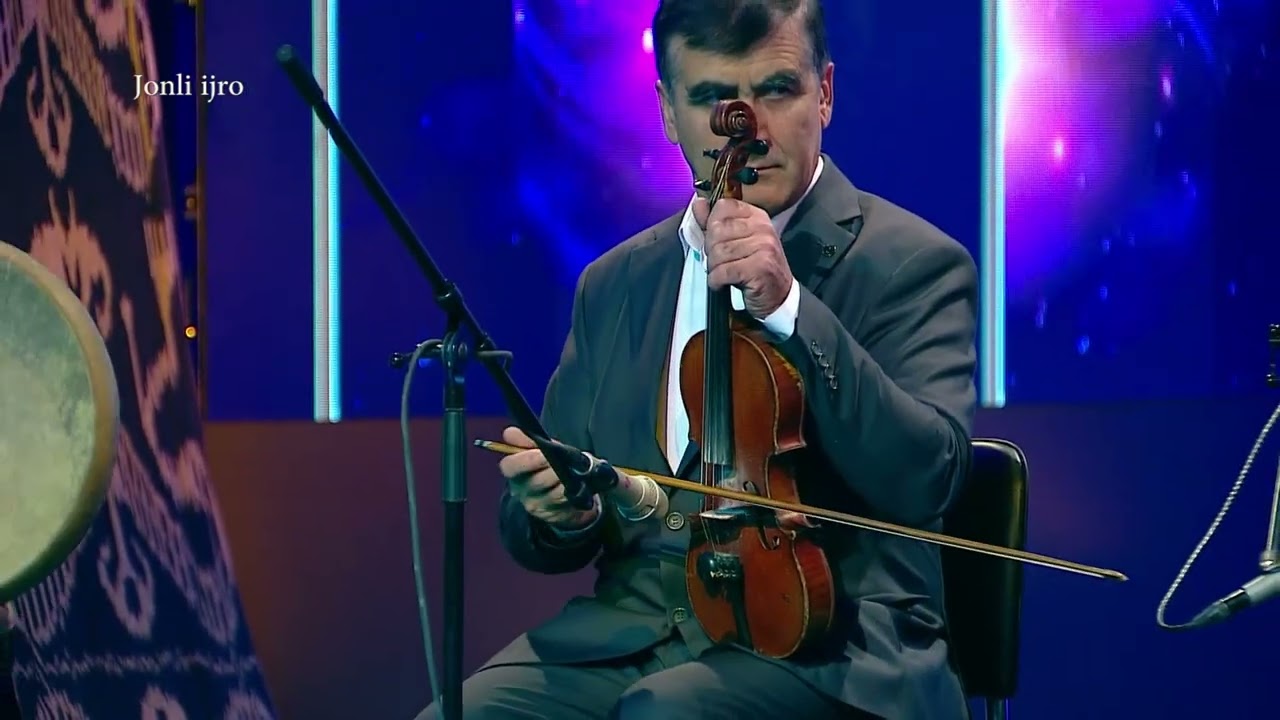 Shavkat Matyoqubov ''Aylagach''