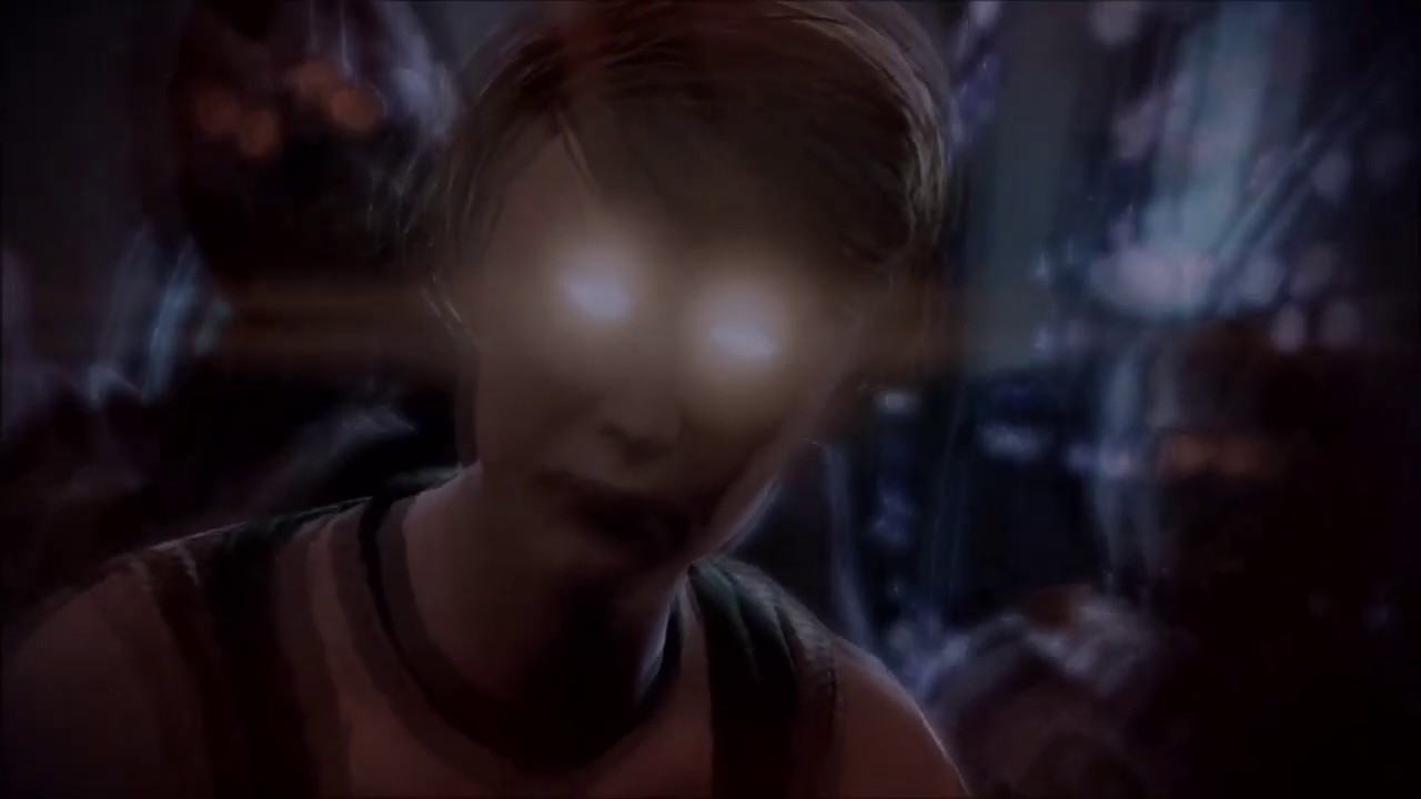 Mass Effect 2: Assault Sentinel - Arrival part 2, Object Rho