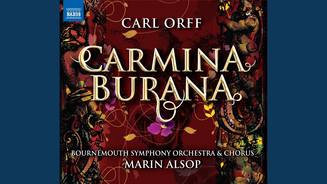 Carmina Burana: Estuans interius