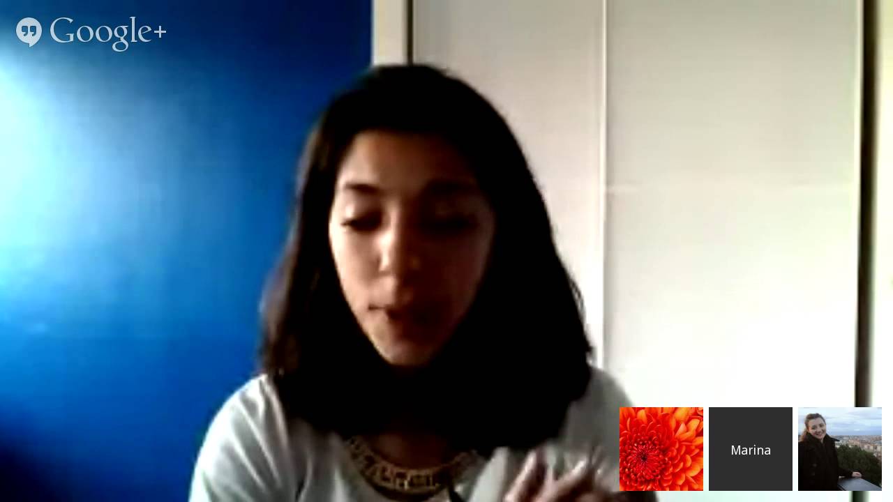 Spanish with Marina - Practica DELE B2 ORAL