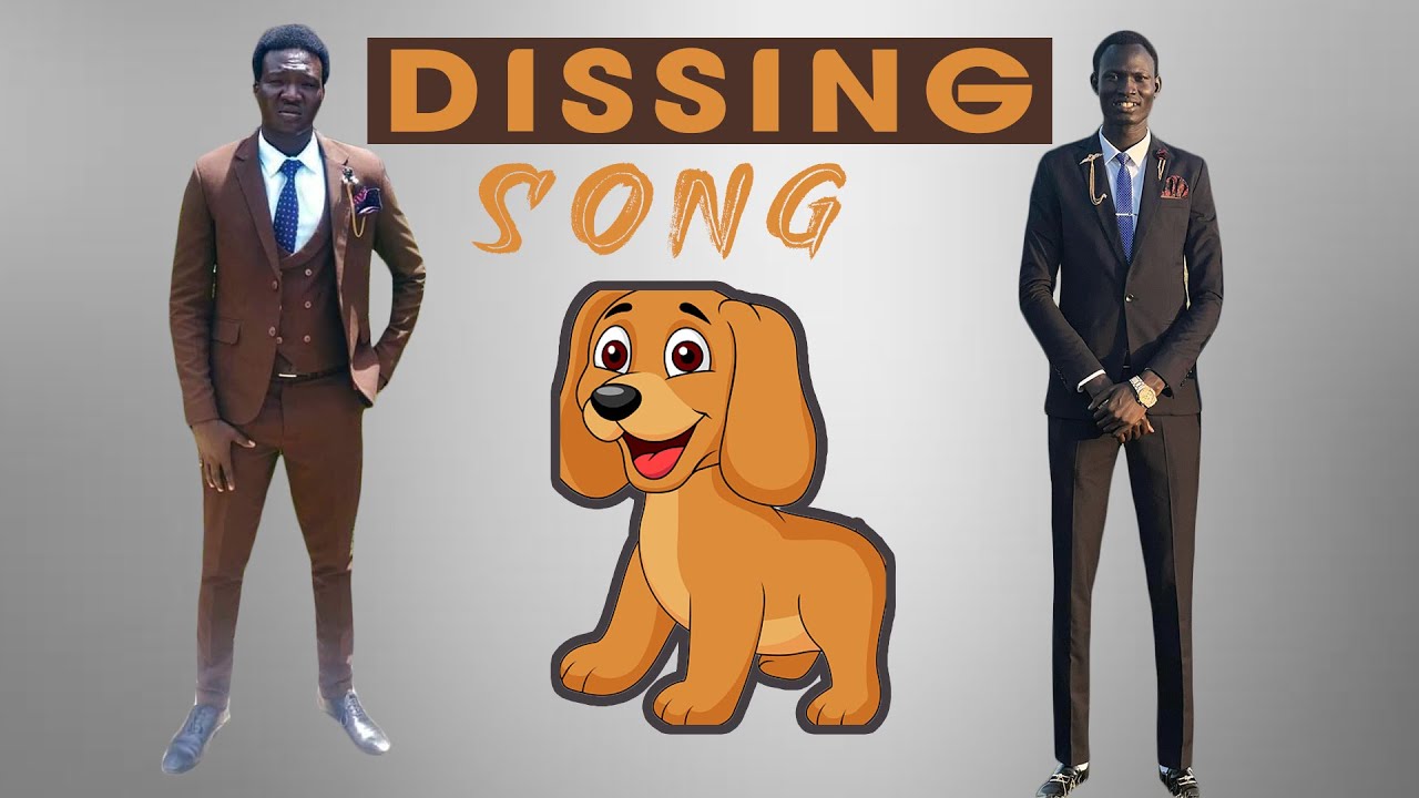 Dhieu Kooch Mabior aka SSD Sonko Dissing John Garang Two