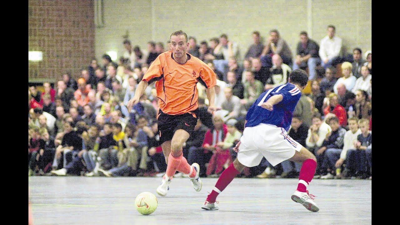 HVHTV Aflevering 52; Edwin Grünholz (zaalvoetbalcarrière)