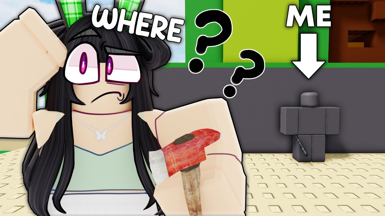 i used INVISIBILITY in Combat Warriors (Roblox Combat Warriors)