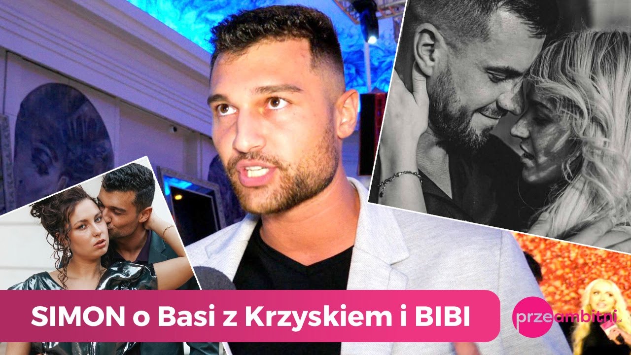 SIMON o związku BASIA-Krzysiek i BIBI po Hotel Paradise 3 | przeAmbitni.pl