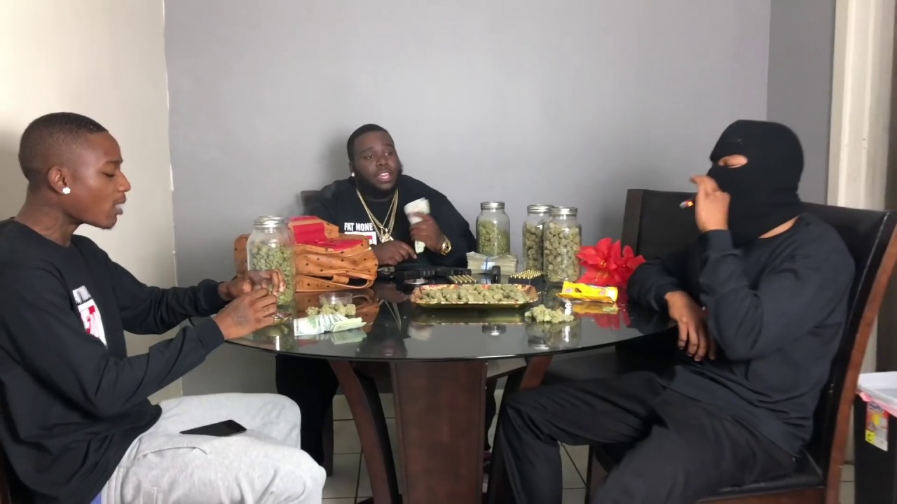 Fat Meech - Brother  (Prod. TreezyMadeIt) (Official VIDEO) instagram TheRealFatMeech