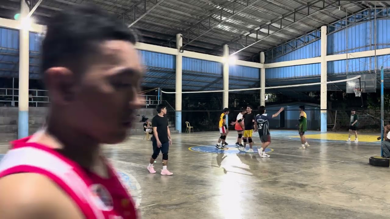 March 6, 2026 Volleyball game | Team 2 vs. Team 4