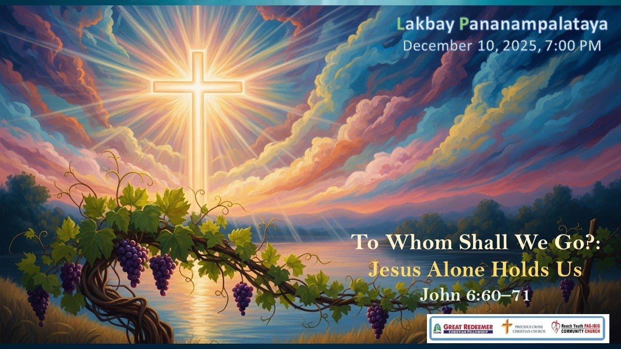 The Gospel of John Episode 15